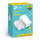 TP-LINK AV600 300 Mbit/s Ethernet/LAN Wifi Blanc 2 pièce(s) TP-LINK AV600 300 Mbit/s Ethernet/LAN Wifi Blanc 2 pièce(s)
