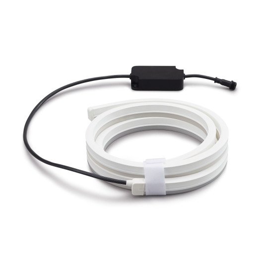 Philips Hue White and Color ambiance Lightstrip extérieur 2 mètres Philips Hue White and Color ambiance Lightstrip extérieur 2 mètres