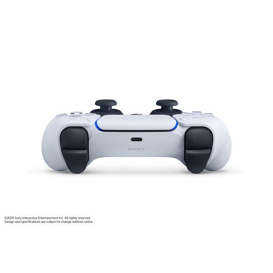 Sony Manette DualSense White V2