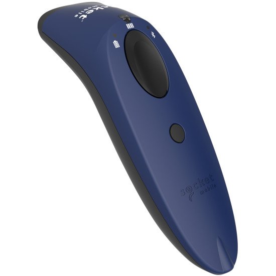 Socket Mobile S740 Lecteur de code barre portable 1D/2D LED Bleu