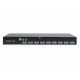 Digitus DS-23200-2 commutateur écran, clavier et souris Grille de montage Noir