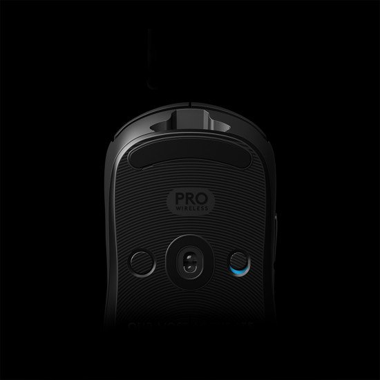 Logitech G Pro Wireless souris Ambidextre RF sans fil Optique 25600 DPI