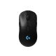 Logitech G Pro Wireless souris Ambidextre RF sans fil Optique 25600 DPI