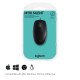 Logitech B110 souris USB Optique 1000 DPI