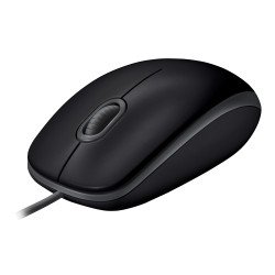 Logitech B110 souris USB Optique 1000 DPI Logitech B110 souris USB Optique 1000 DPI