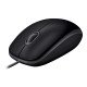 Logitech B110 souris USB Optique 1000 DPI