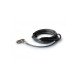 Port Designs MASTER KEY SET FOR 901215 - 5 PCS câble antivol Noir 1,55 m Port Designs MASTER KEY SET FOR 901215 - 5 PCS câble antivol Noir 1,55 m