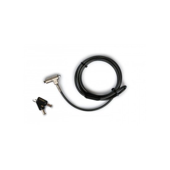 Port Designs MASTER KEY SET FOR 901215 - 5 PCS câble antivol Noir 1,55 m Port Designs MASTER KEY SET FOR 901215 - 5 PCS câble antivol Noir 1,55 m