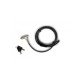 Port Designs MASTER KEY SET FOR 901215 - 5 PCS câble antivol Noir 1,55 m Port Designs MASTER KEY SET FOR 901215 - 5 PCS câble antivol Noir 1,55 m