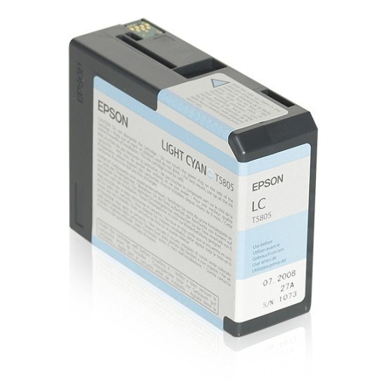 Epson Encre Pigment Cyan Clair SP 3800/3880