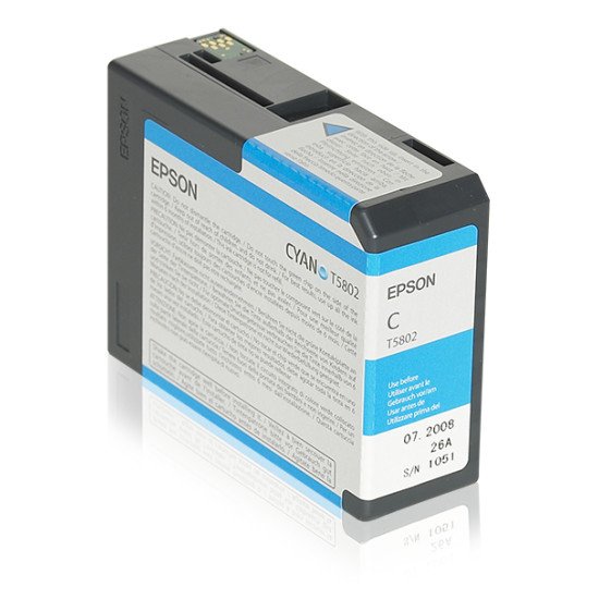 Epson Encre Pigment Cyan SP 3800/3800