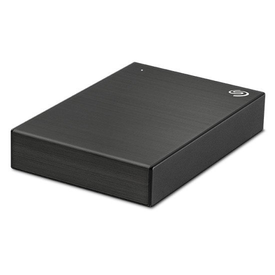 Seagate One Touch HDD 5 TB disque dur externe 5 To Noir