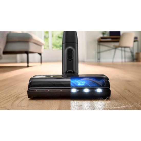 Bosch BCS1041WAC aspirateur balai et balai électrique Batterie Sec HEPA Sans sac 0,4 L 23,5 W Noir, Blanc 4 Ah Bosch BCS1041WAC aspirateur balai et balai électrique Batterie Sec HEPA Sans sac 0,4 L 23,5 W Noir, Blanc 4 Ah