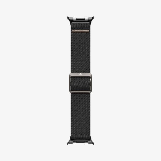 Spigen Lite Fit Band Bande Noir Nylon
