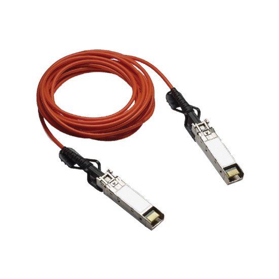 HPE Aruba Networking 25G SFP28 to SFP28 3m Active Optical Cable