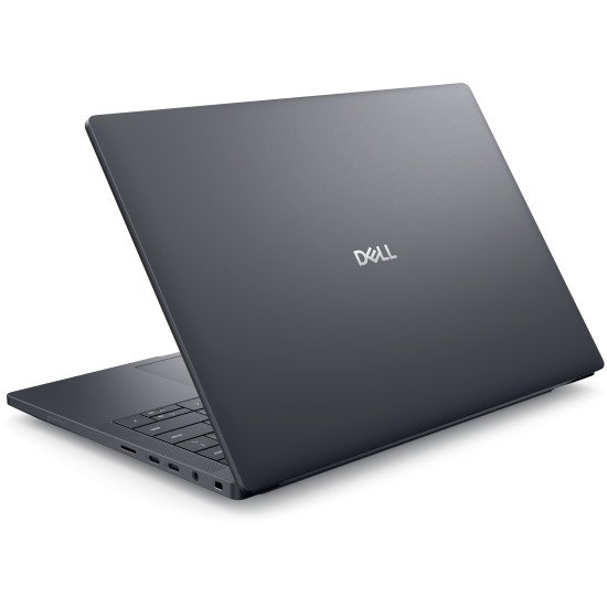 DELL Pro Max 14 Premium MA14250 Intel Core Ultra 7 265H Ordinateur portable 35,6 cm (14") Full HD+ 32 Go LPDDR5x-SDRAM 1 To SSD NVIDIA RTX PRO 2000 Blackwell Wi-Fi 7 (802.11be) Windows 11 Pro Anglais Gris