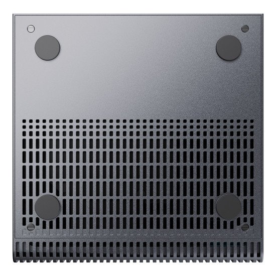 ASUS Ascent GX10 GX10-GG0003BN GB10 128 Go LPDDR5x-SDRAM Mini PC Gris