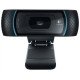 Logitech B910 HD webcam 5 MP USB 2.0 Noir