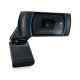 Logitech B910 HD webcam 5 MP USB 2.0 Noir