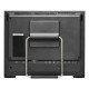 Shuttle All-In-One Barebone X50N, 15.6" Single-Touch-Screen (resistive), Intel N150,Wifi, IP54, sans ventilateur, fonctionnement permanent 24h/24 et 7j/7