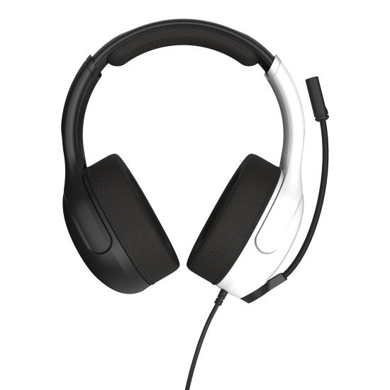 Turtle Beach Airlite Fit Casque Avec fil Arceau Jouer Noir, Blanc Turtle Beach Airlite Fit Casque Avec fil Arceau Jouer Noir, Blanc