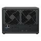 Synology DiskStation DS1525neo+ NAS Bureau AMD Ryzen V1500B 4 Go DDR4 0 To Synology DSM Noir
