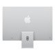 Apple iMac Apple M M4 59,7 cm (23.5") 4480 x 2520 pixels PC All-in-One 24 Go 1 To SSD macOS Sequoia Wi-Fi 6E (802.11ax) Argent