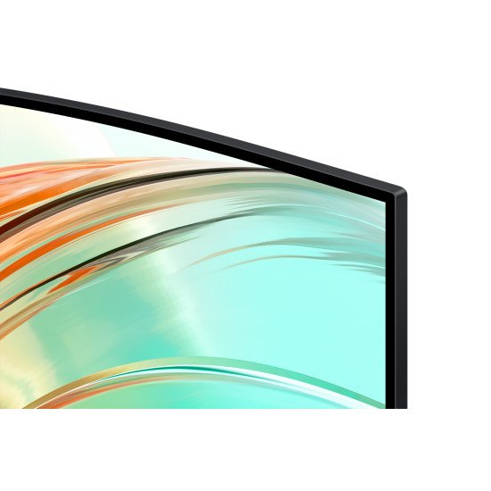 Samsung S95UC écran PC 124,5 cm (49") 5120 x 1440 pixels Dual QHD LCD Noir