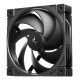 DeepCool FD12 V2 Boitier PC Ventilateur 12 cm Noir 4 pièce(s)