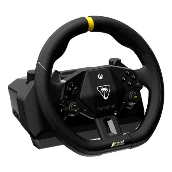 Turtle Beach TBR-2102-05 accessoire de jeux vidéo Noir Bluetooth/RF/USB Boîte de vitesse Android, PC, Xbox One, Xbox One S, Xbox One X, Xbox Series S, Xbox Series X