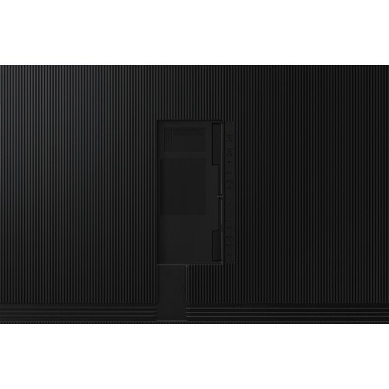 Samsung QH98C Écran plat de signalisation numérique 2,49 m (98") LCD Wifi 700 cd/m² 4K Ultra HD Noir Tizen 7.0 24/7