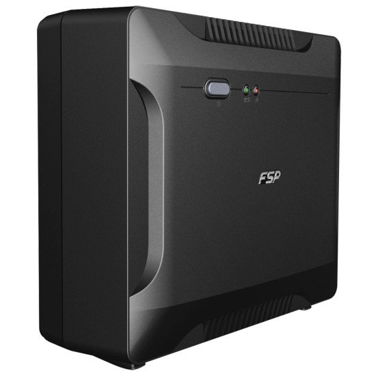 FSP/Fortron Nano 600 0,6 kVA 360 W 2 sortie(s) CA