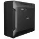 FSP/Fortron Nano 600 0,6 kVA 360 W 2 sortie(s) CA FSP/Fortron Nano 600 0,6 kVA 360 W 2 sortie(s) CA