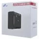 FSP/Fortron Nano 600 0,6 kVA 360 W 2 sortie(s) CA FSP/Fortron Nano 600 0,6 kVA 360 W 2 sortie(s) CA