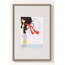 Walther Design New Lifestyle 20 x 30 Acier inoxydable Walther Design New Lifestyle 20 x 30 Acier inoxydable