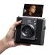 Fujifilm Instax WIDE Evo Black EX D CMOS Noir Fujifilm Instax WIDE Evo Black EX D CMOS Noir