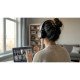 Kensington H950 EQ Micro‑casque supra‑aural USB-C/USB-A
