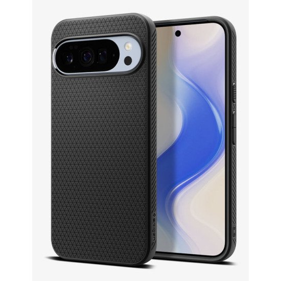 Spigen ACS09718 coque de protection pour téléphones portables 17,3 cm (6.8") Housse Noir Spigen ACS09718 coque de protection pour téléphones portables 17,3 cm (6.8") Housse Noir