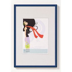 Walther Design New Lifestyle 30 x 40 Bleu Walther Design New Lifestyle 30 x 40 Bleu