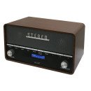 Denver DAB-36 Personnel Numérique Noir