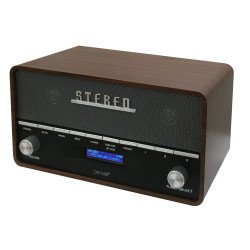 Denver DAB-36 Personnel Numérique Noir Denver DAB-36 Personnel Numérique Noir