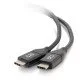 C2G 3 M CÂBLE USB-C VERS USB-C 2.0 MÂLE VERS MÂLE (5 A) C2G 3 M CÂBLE USB-C VERS USB-C 2.0 MÂLE VERS MÂLE (5 A)