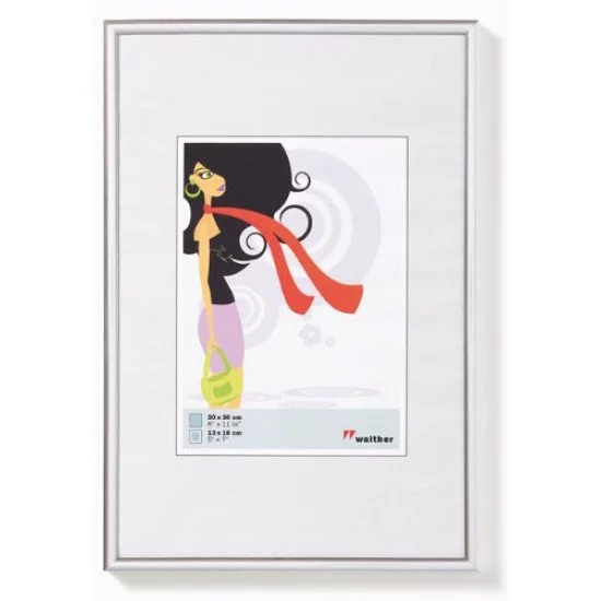 Walther Design New Lifestyle 20 x 30 Argent Walther Design New Lifestyle 20 x 30 Argent