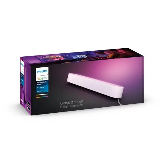 Philips Hue White and Color ambiance Hue Play pack x1 Philips Hue White and Color ambiance Hue Play pack x1