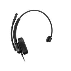 HP Poly Micro-casque filaire USB monaural Mission 415