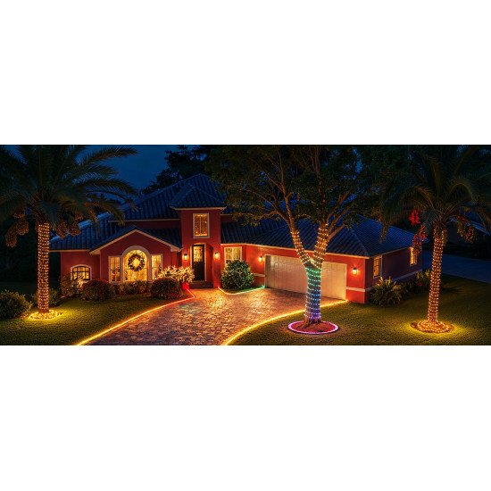 Govee H80C4 Guirlande lumineuse intelligente Wi-Fi/Bluetooth 15 W