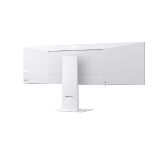 LG 49U950A-W écran PC 124,5 cm (49") 5120 x 1440 pixels Dual QHD LED Noir, Blanc