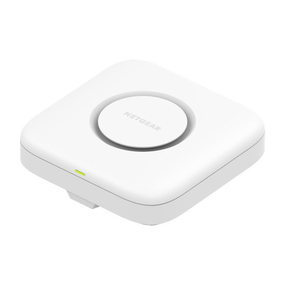 NETGEAR WBE718 9400 Mbit/s Blanc Connexion Ethernet POE