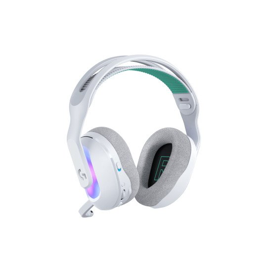 Logitech G G522 Lightspeed Casque Avec fil &sans fil Arceau Jouer USB Type-C Bluetooth Blanc Logitech G G522 Lightspeed Casque Avec fil &sans fil Arceau Jouer USB Type-C Bluetooth Blanc