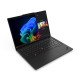 Lenovo ThinkPad T14 Gen 6 (AMD) Copilot+ PC AMD Ryzen AI 7 PRO 350 Ordinateur portable 35,6 cm (14") WUXGA 32 Go DDR5-SDRAM 1 To SSD Wi-Fi 7 (802.11be) Windows 11 Pro Belge Noir